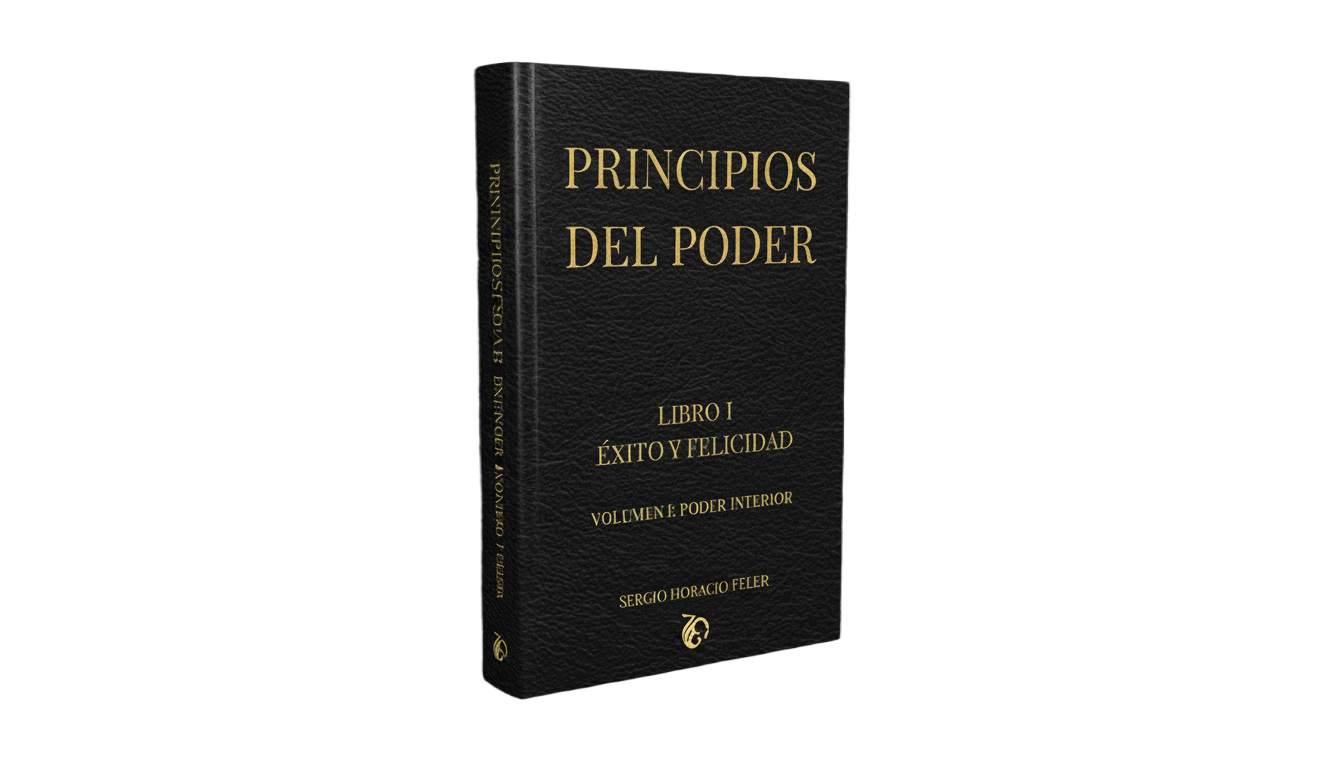 Portada pequena del libro Principios del Poder